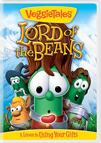 Product Cover Veggie Tales: Lord of the Beans, A Lesson in Using Your GIfts