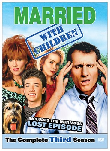 Product Cover Married... with Children: Season 3