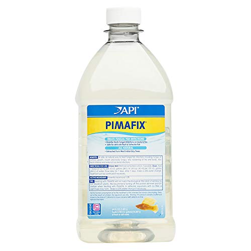 Product Cover API Pimafix Antifungal Freshwater & Saltwater Fish Remedy 64 oz Bottle