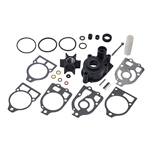 Product Cover Quicksilver 96148Q8 Water Pump Repair Kit  - Mercury and Mariner Outboards and MerCruiser Stern Drives