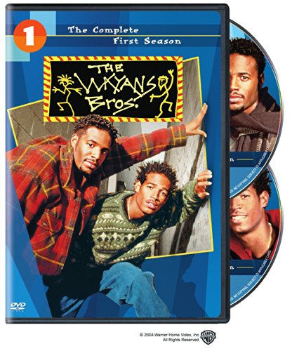 Product Cover The Wayans Bros - The Complete First Season