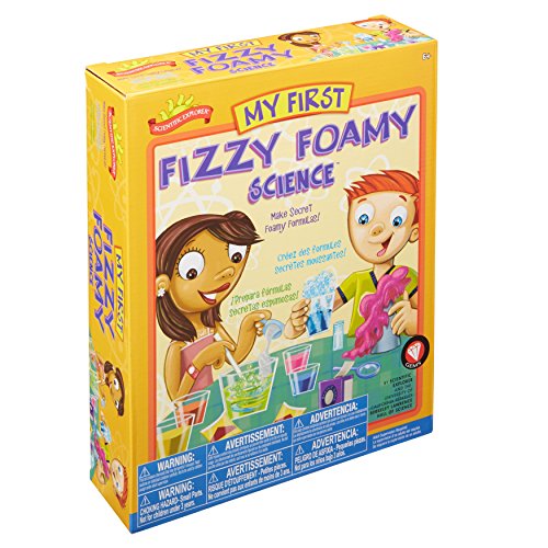 Product Cover Scientific Explorer My First Fizzy Foamy Science Kit