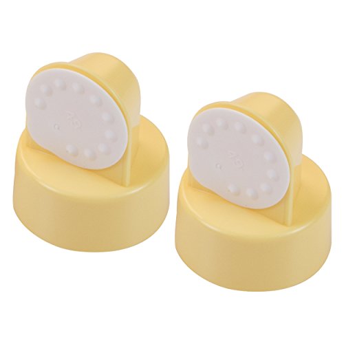 Product Cover Medela Spare Valves and Membranes, 2 Sets,  Authentic Medela Replacement Parts Designed for All Medela Breast Pumps Except Sonata and Freestyle, Made Without BPA