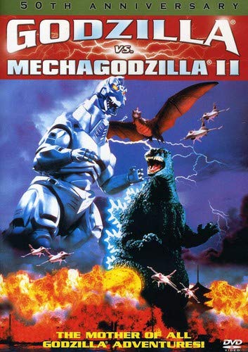 Product Cover Godzilla Vs Mechagodzilla II