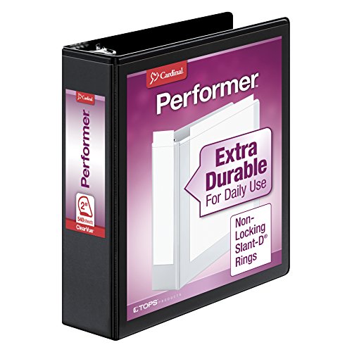 Product Cover Cardinal Performer 3-Ring Binder, 2