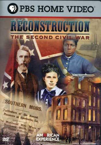 Product Cover American Experience - Reconstruction: The Second Civil War
