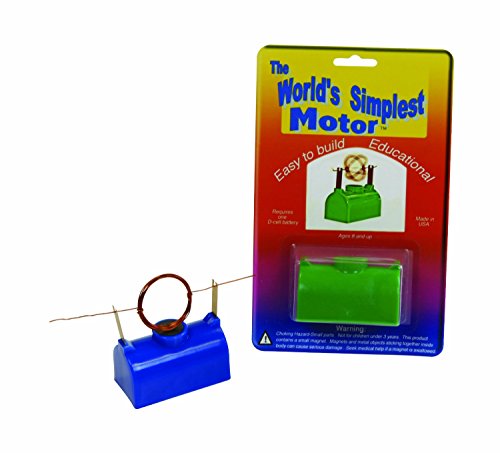 Product Cover TEDCO Simplest Motor (Age 8+) Colors May Vary