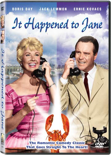 Product Cover It Happened to Jane