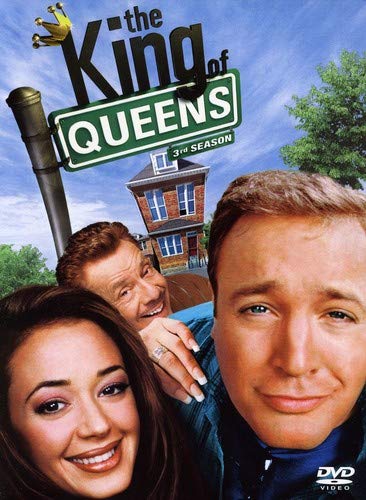 Product Cover The King of Queens: Season 3