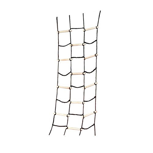 Product Cover Climbing Cargo Net for Kids Outdoor Play Sets, Jungle Gyms, SwingSets and Ninja Warrior Style Obstacle Courses