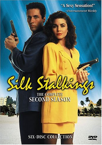 Product Cover Silk Stalkings - The Complete Second Season