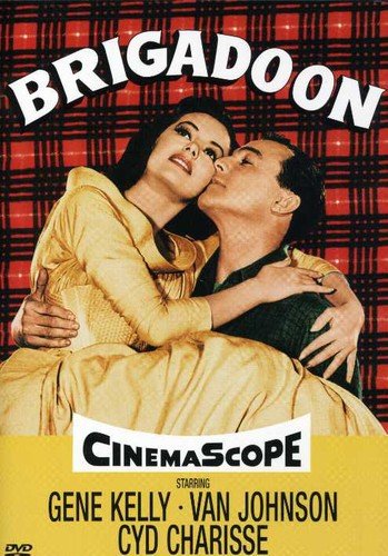 Product Cover Brigadoon (DVD)