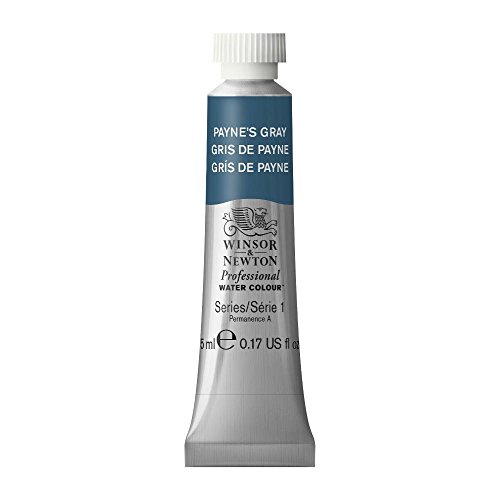 Product Cover Winsor & Newton Professional Water Colour Paint, 5ml tube, Payne's Gray