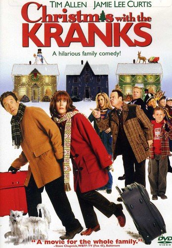 Product Cover Christmas with the Kranks