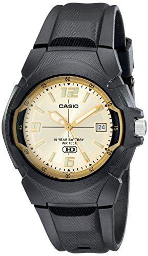 Product Cover CASIO Men's MW600F-9AV 10-Year Battery Sport Watch