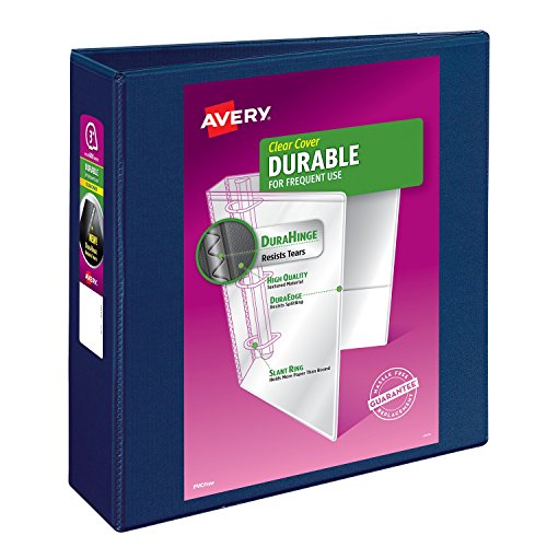 Product Cover Avery Durable View Binder, 3