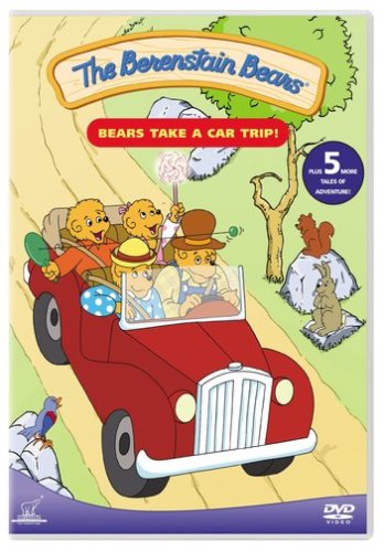 Product Cover Berenstain Bears: Bears Take a Car Trip