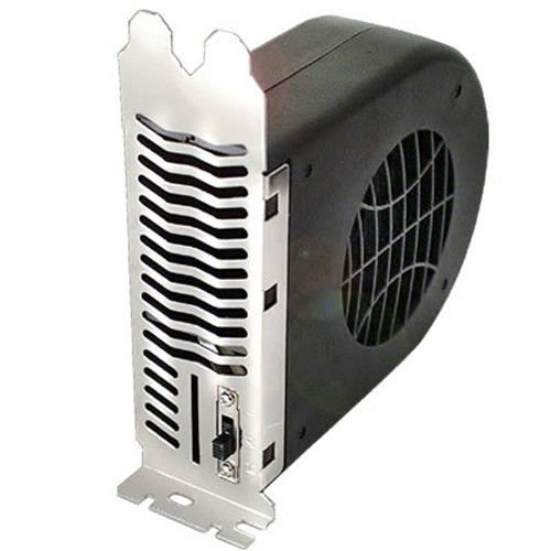 Product Cover Antec Super Cyclone Blower, Dual PCI Expansion Slot Cooling Fan