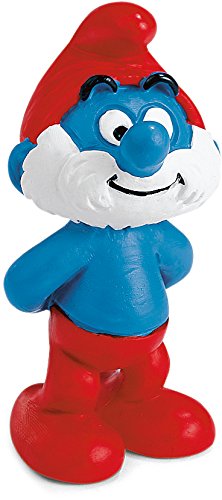 Product Cover Schleich North America Papa Smurf Figure