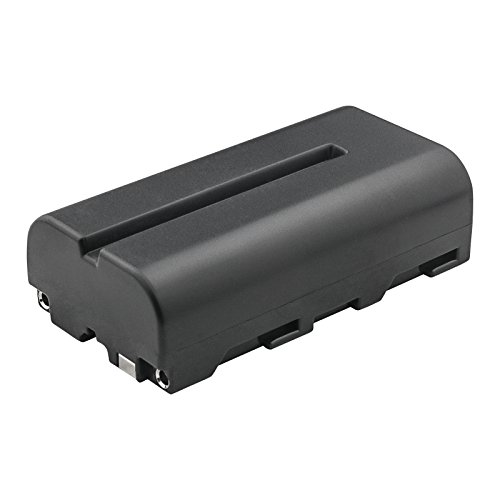 Product Cover Kastar NP-F570 Battery Replacement for Sony NP-F550 NP-F330 Digital Camera Battery and Sony DCR-SD1000 DCR-SR40 DCR-TRV900 DCR-VX2000 DCR-VX2100 DCR-VX2200 HVR-HD1000 HVR-V1 HVR-Z1 HVR-Z5 HVR-Z7
