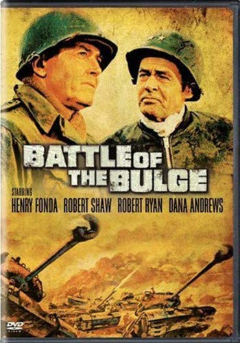 Product Cover Battle of the Bulge (DVD)