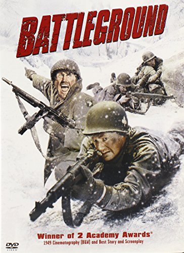 Product Cover Battleground (DVD)