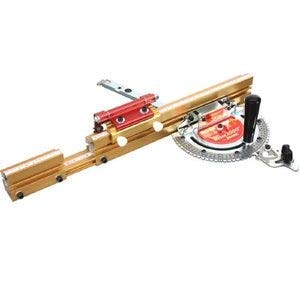 Product Cover Incra MITER1000SE Miter Gauge Special Edition With Telescoping Fence and Dual Flip Shop Stop