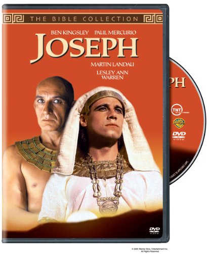 Product Cover Joseph: The Bible Collection