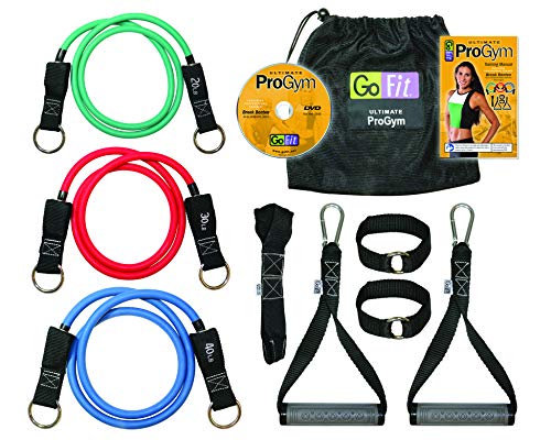 Product Cover GoFit Ultimate Pro Gym Set- Portable Gym and Fitness Equipment