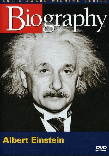 Product Cover Biography - Albert Einstein (A&E DVD Archives)