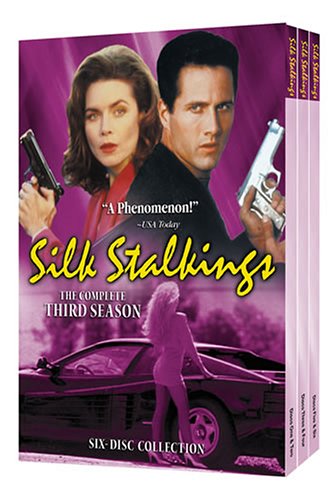 Product Cover Silk Stalkings - The Complete Third Season
