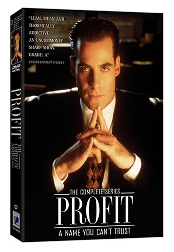 Product Cover Profit - The Complete Series