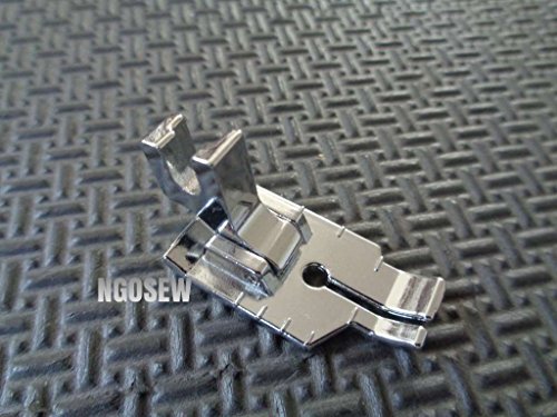 Product Cover NGOSEW Piecing Foot 1/4 INCH for Brother Sewing Machines # SA125