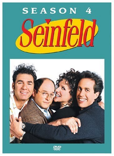 Product Cover Seinfeld: Season 4