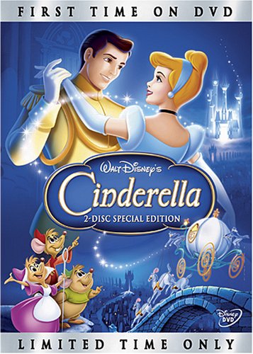 Product Cover Cinderella (Two-Disc Special Edition)