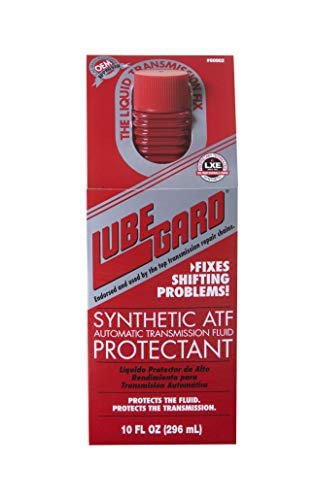 Product Cover Lubegard 60902 Automatic Transmission Fluid Protectant, 10 oz.