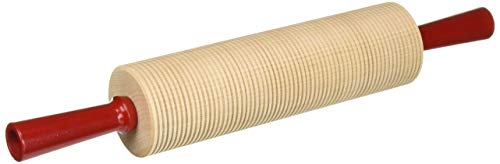 Product Cover Bethany Housewares 420 Wood Rolling Pin Corrugated Bulk