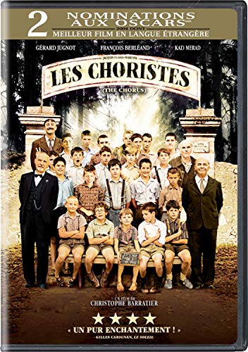 Product Cover The Chorus (Les Choristes)