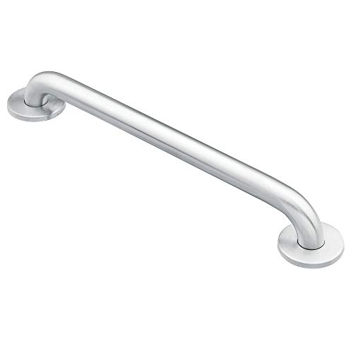Product Cover Moen 8724 Home 24-Inch Bathroom Grab Bar, Stainless