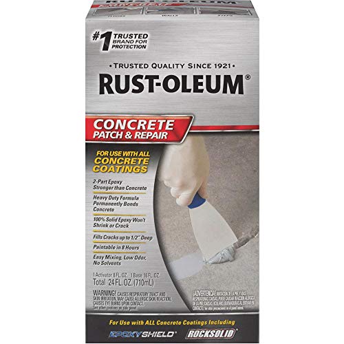 Product Cover Rust-Oleum 215173 301012 Concrete Patch, 24 Oz
