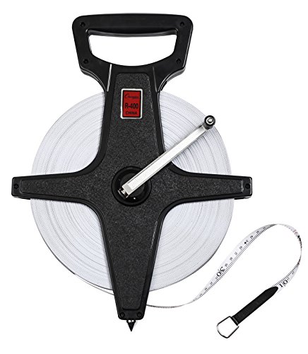 Product Cover Champion Sports Open Reel Measuring Tape, 400'