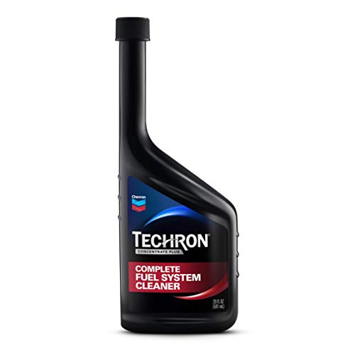 Product Cover Chevron Techron Concentrate Plus Fuel System Cleaner - 20 oz.