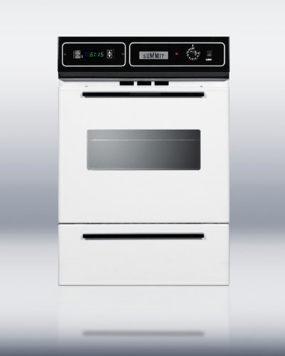 Product Cover Summit WTM7212KW Kitchen Cooking Range, White