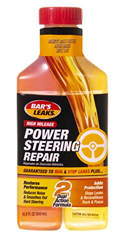 Product Cover Bar's Leaks 1600 Power Steering Repair - 16 oz.