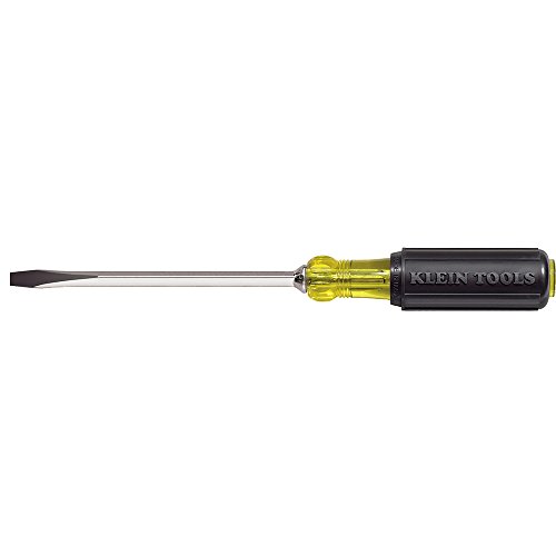 Product Cover Klein Tools 3/8-Inch Keystone Tip Screwdriver Square