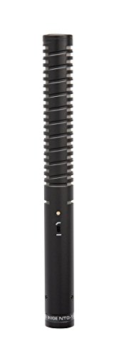 Product Cover Rode NTG1 Lightweight Supercardioid Condenser Shotgun Microphone