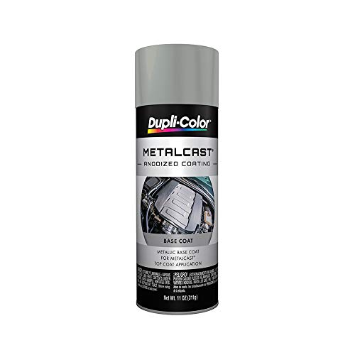 Product Cover Dupli-Color EMC100007 Ground Coat Metal Cast Anodized Color - 11 ounce