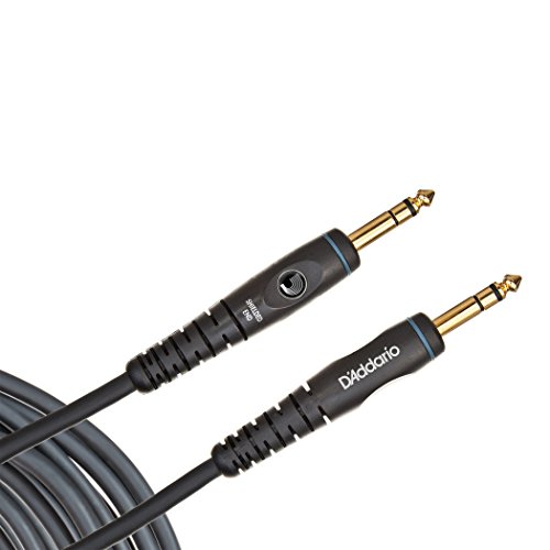 Product Cover Planet Waves Custom Series Instrument Cable, Stereo, 25 feet