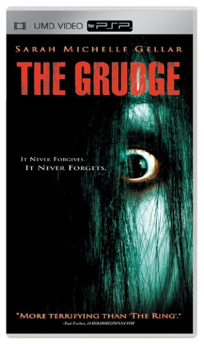 Product Cover The Grudge [UMD for PSP]
