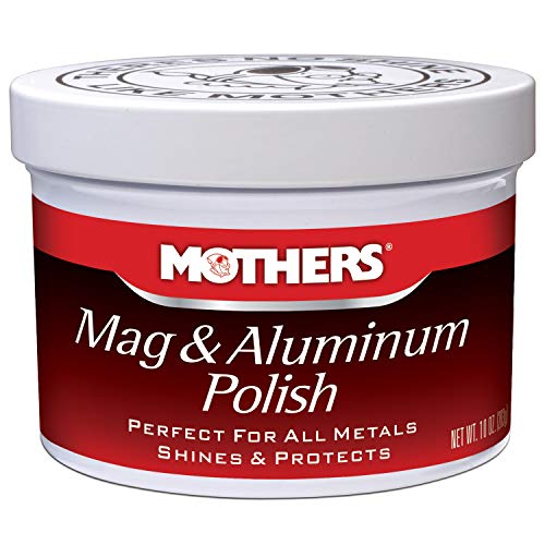 Product Cover Mothers 05101 Mag & Aluminum Polish - 10 oz